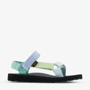 Teva Original Universal Sandals Pastel Colorblock Straps – Women’s 8